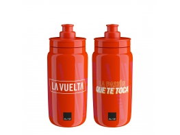 BOTTLE FLY 550ML VUELTA ICONIC RED 2021